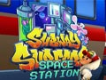 თამაშის Subway Surfers Space Station