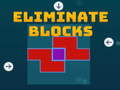 თამაშის Eliminate Blocks