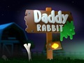 თამაშის Daddy Rabbit