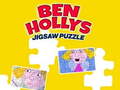 თამაშის Ben Hollys Jigsaw Puzzle