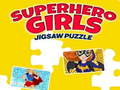 თამაშის Dc Superhero Girls Jigsaw Puzzle