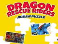 თამაშის Dragon Rescue Riders Jigsaw Puzzle