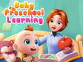 თამაშის Baby Preschool Learning