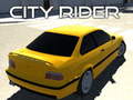 თამაშის City rider