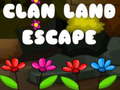 თამაშის Clan Land Escape
