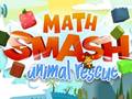 თამაშის Math Smash Animal Rescue