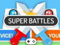 თამაშის Super Battles