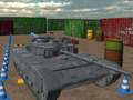 თამაშის Tank Parking 3D