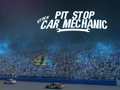 თამაშის Pit Stop Stock Car Mechanic