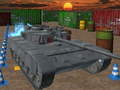 თამაშის Tank Parking 3D Sim