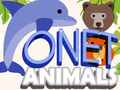 თამაშის Onet Animals