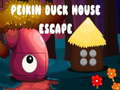 თამაშის Peikin Duck Escape