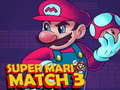 თამაშის Super Mario Match 3 Puzzle