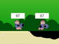 თამაშის Worm Battle
