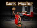 თამაშის Dunk Master