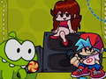 თამაშის Friday Night Funkin VS Om Nom from Cut The Rope