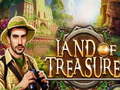 თამაშის Land of treasure