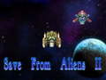 თამაშის Save from Aliens II