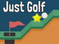 თამაშის Just Golf