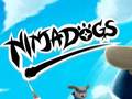 თამაშის Ninja Dogs 2