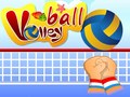 თამაშის Volleyball