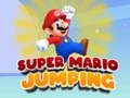 თამაშის Super Mario Jumping