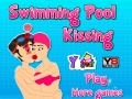 თამაშის Swimming Pool Kissing