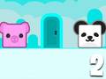 თამაშის Panda Escape With Piggy 2