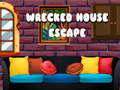 თამაშის Wrecked House Escape