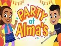თამაშის Party at Alma's