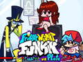 თამაშის Friday Night Funkin vs Plate