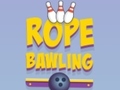 თამაშის Rope Bawling