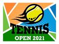 თამაშის Tennis Open 2021