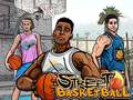 თამაშის Street Basketball