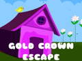 თამაშის Gold Crown Escape