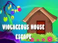 თამაშის Violaceous House Escape