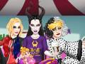 თამაშის Harley and BFF PJ Party