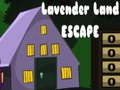 თამაშის Lavender Land Escape