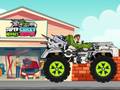 თამაშის Super Heroes Crazy Truck