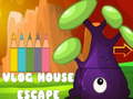 თამაშის Vlog House Escape