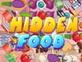 თამაშის Hidden Food