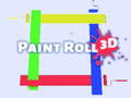 თამაშის Paint Roll 3D