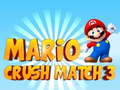 თამაშის Super Mario Crush match 3