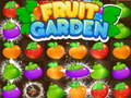 თამაშის Fruit Garden