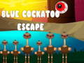 თამაშის Blue Cockatoo Escape