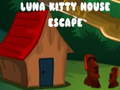 თამაშის Luna Kitty House Escape