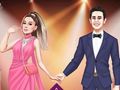 თამაშის Celebrity Cute Couple