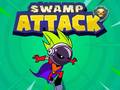 თამაშის Swamp Attack