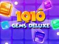 თამაშის 10x10 Gems Deluxe