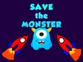 თამაშის Save the Monster